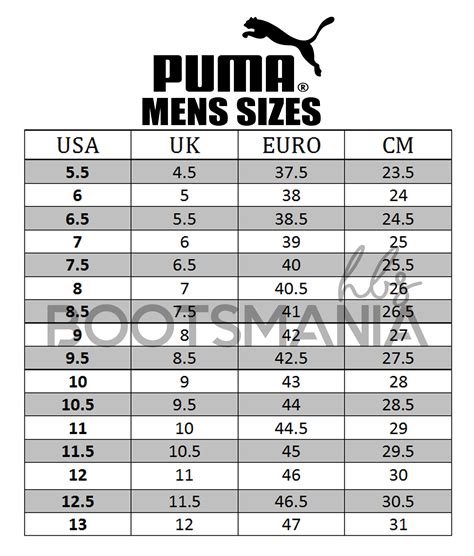 puma schuhgrößen herren vergleich adidas|Adidas vs Puma Sizing [A Side.